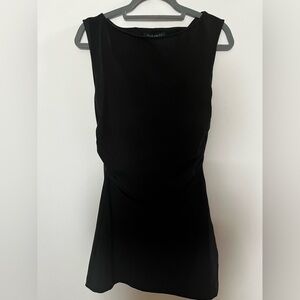 Dynamite Classic Black Dress